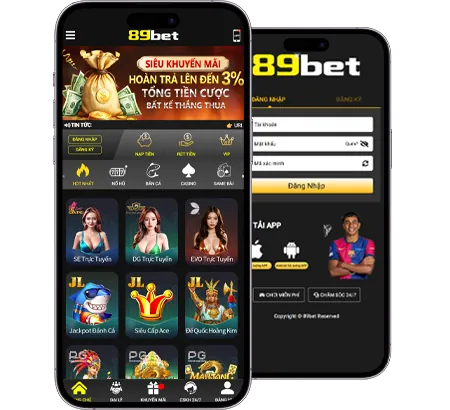 Nền Tảng An Toàn 6789casino