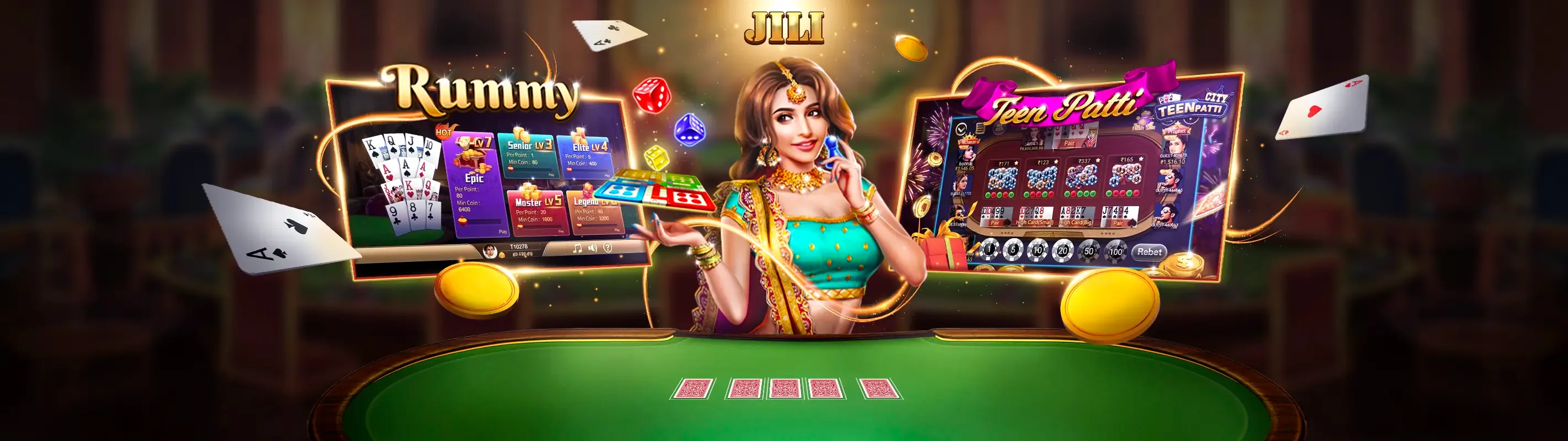 Tổng quan nền tảng 6789casino với các trò chơi cá cược