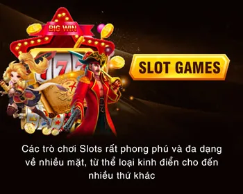Kho game đa dạng 6789casino