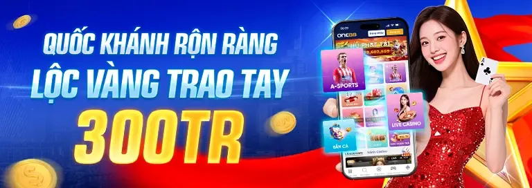 Thưởng chào mừng tại 6789casino